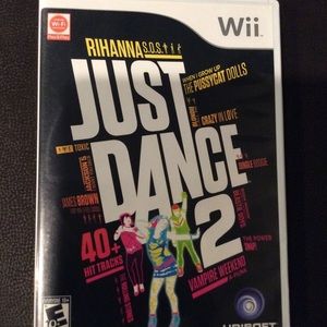 Wii Just Dance